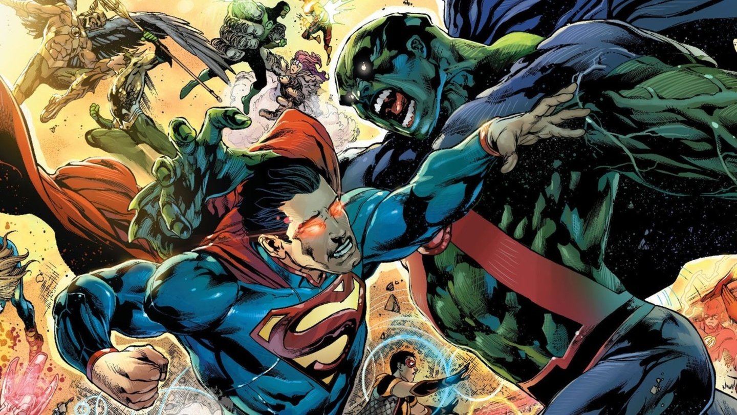 Martian Manhunter demuestra ser el héroe más poderoso de DC