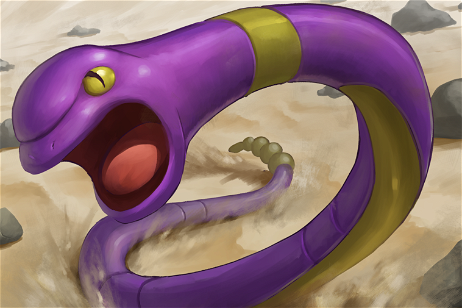 Pokémon Escarlata y Púrpura: un artista imagina cómo sería una versión regional de Ekans