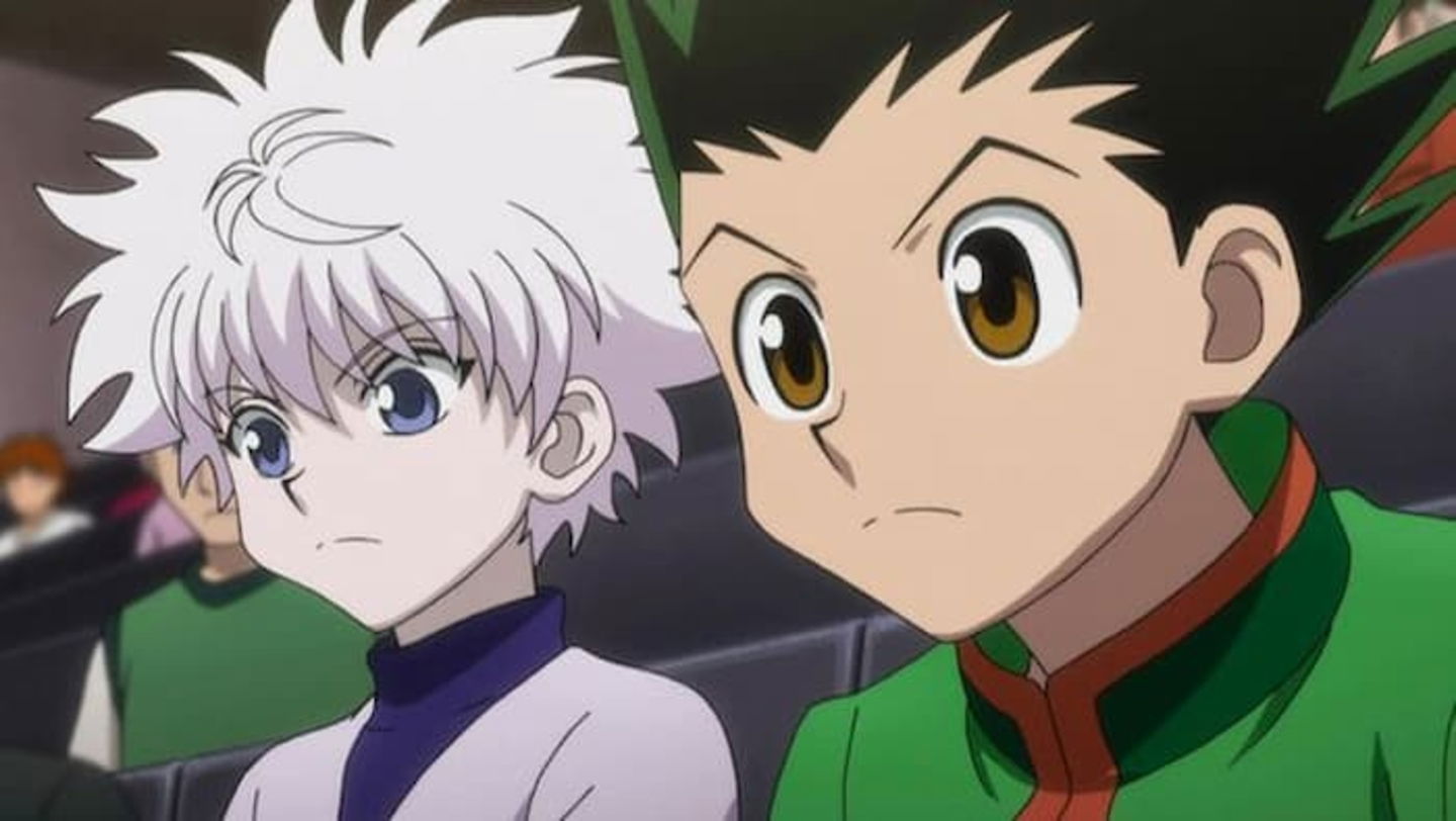 Hunter x Hunter - Site indica que o mangá irá ser cancelado em breve -  AnimeNew