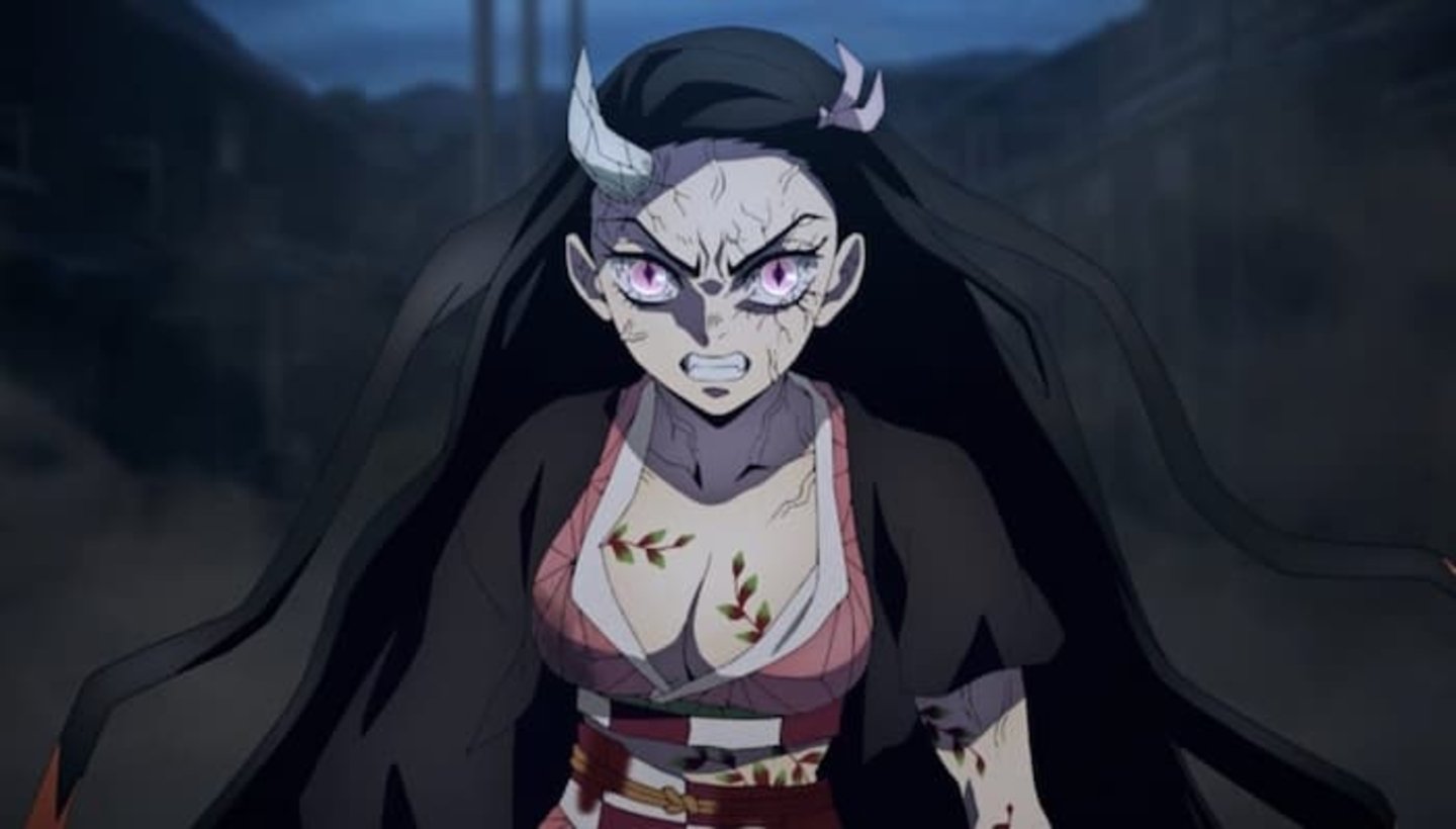 Este increíble cosplay de Nezuko en su forma demonio será lo mejor que verás en mucho tiempo
