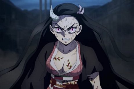 ¿Por qué Nezuko de Demon Slayer es tan poderosa a pesar de no comer humanos?