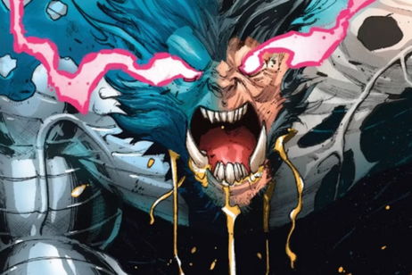 Marvel presenta a un increíble X-Men fusionando a Lobezno, Bestia y Coloso Marvel presenta a un increíble X-Men fusionando a Lobezno, Bestia y Coloso
