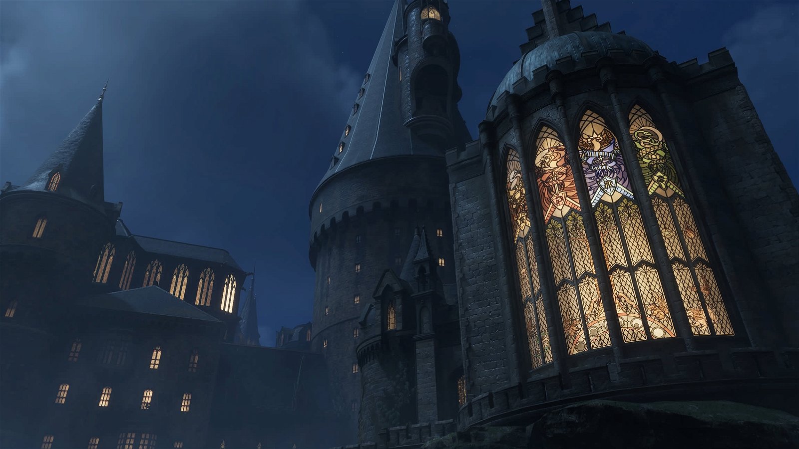 hogwarts legacy castillo