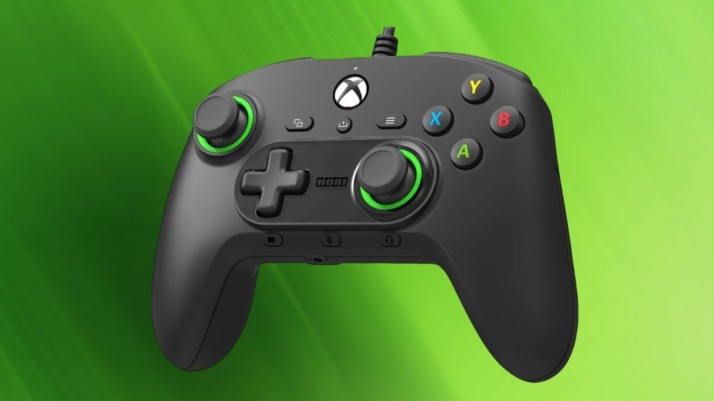 Mando HORIPAD Pro para Xbox Series X|S