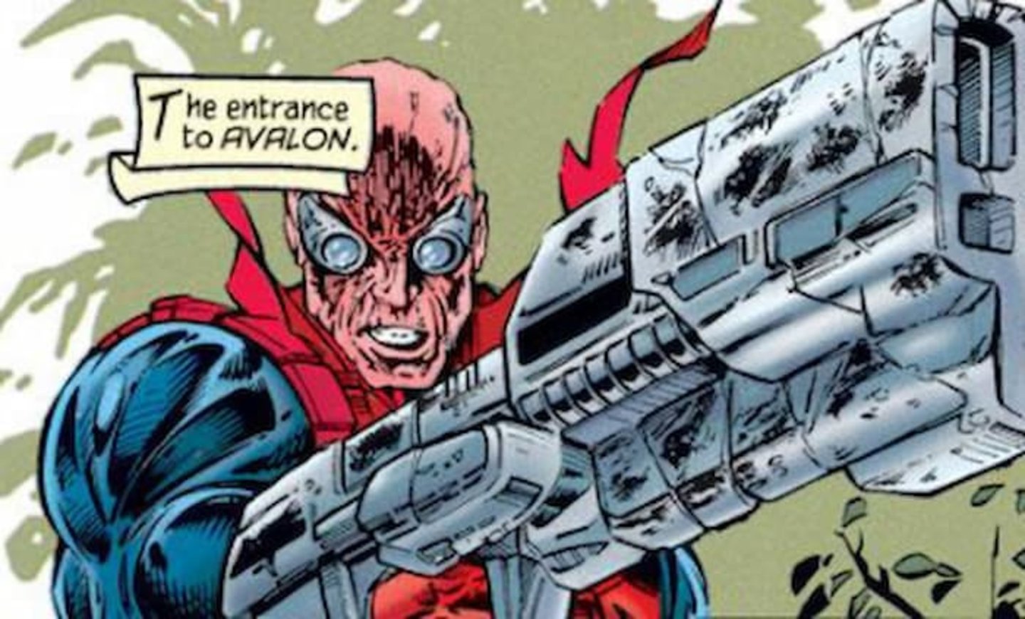 La versión alternativa de Deadpool en Era de Apocalipsis ha sido derrotada por un integrante de los X-Men