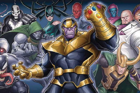 Estos dos villanos de Marvel destruyeron el universo del mismo modo Estos dos villanos de Marvel destruyeron el universo del mismo modo