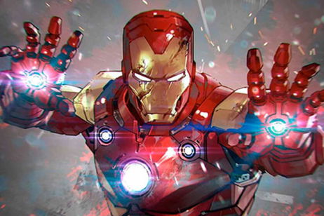 Marvel convierte a Tony Stark en Spider-Man en esta línea temporal Marvel convierte a Tony Stark en Spider-Man en esta línea temporal