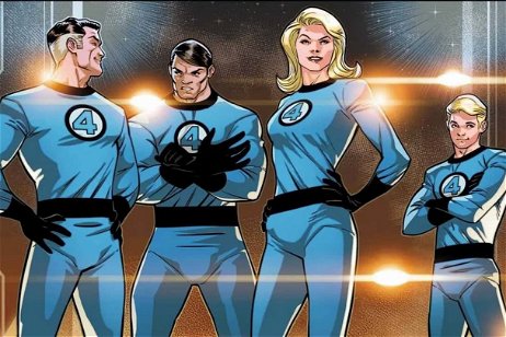 Marvel revela la importancia que tendrán Los 4 Fantásticos en la Fase 6 del UCM
