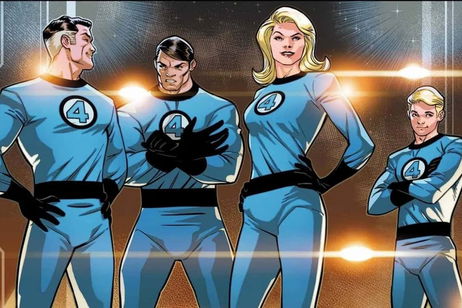 Marvel revela la importancia que tendrán Los 4 Fantásticos en la Fase 6 del UCM Marvel revela la importancia que tendrán Los 4 Fantásticos en la Fase 6 del UCM