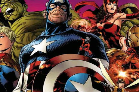 Marvel revela de manera oficial al héroe más rápido de su historia Marvel revela de manera oficial al héroe más rápido de su historia