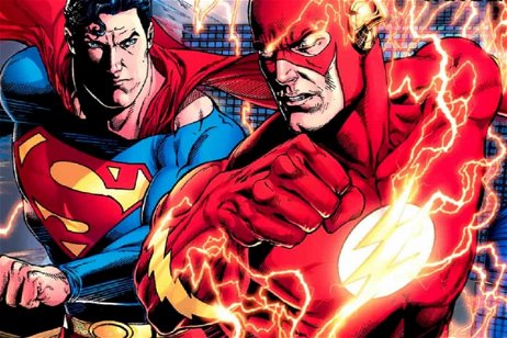 DC confirma quién es más rápido: ¿Flash o Superman?