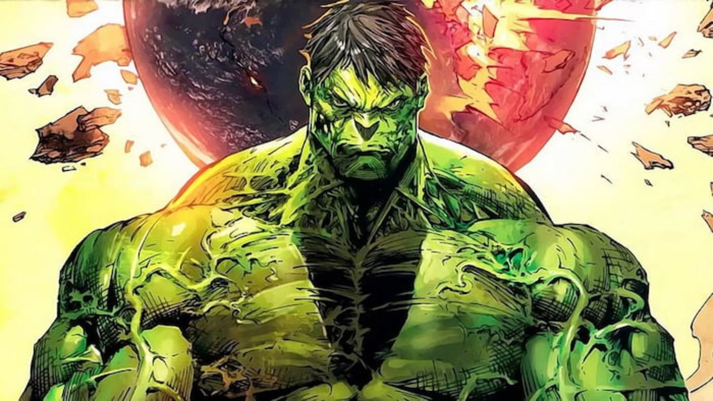 Este es el plan de Marvel para poder eliminar a Hulk de una vez por todas
