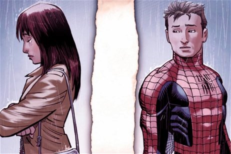 Marvel: incluso la tía May de Spider-Man quiere que Mary Jane desaparezca
