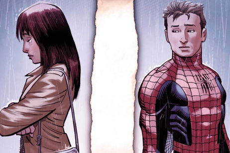Marvel: incluso la tía May de Spider-Man quiere que Mary Jane desaparezca Marvel: incluso la tía May de Spider-Man quiere que Mary Jane desaparezca