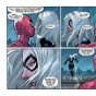 Felicia diciéndole a Spider-Man que "probablemente" saldrá con él y agradeciéndole a Peter por tener la iniciativa