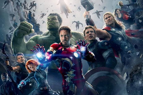 Marvel al fin acaba con el debate de quién es el vengador más fuerte Marvel al fin acaba con el debate de quién es el vengador más fuerte