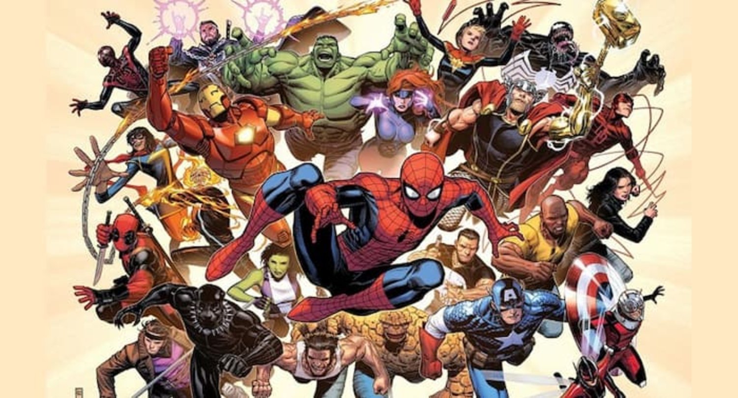 En Marvel Cómics el título de "vengador más fuerte" también varía y depende de las circunstancias