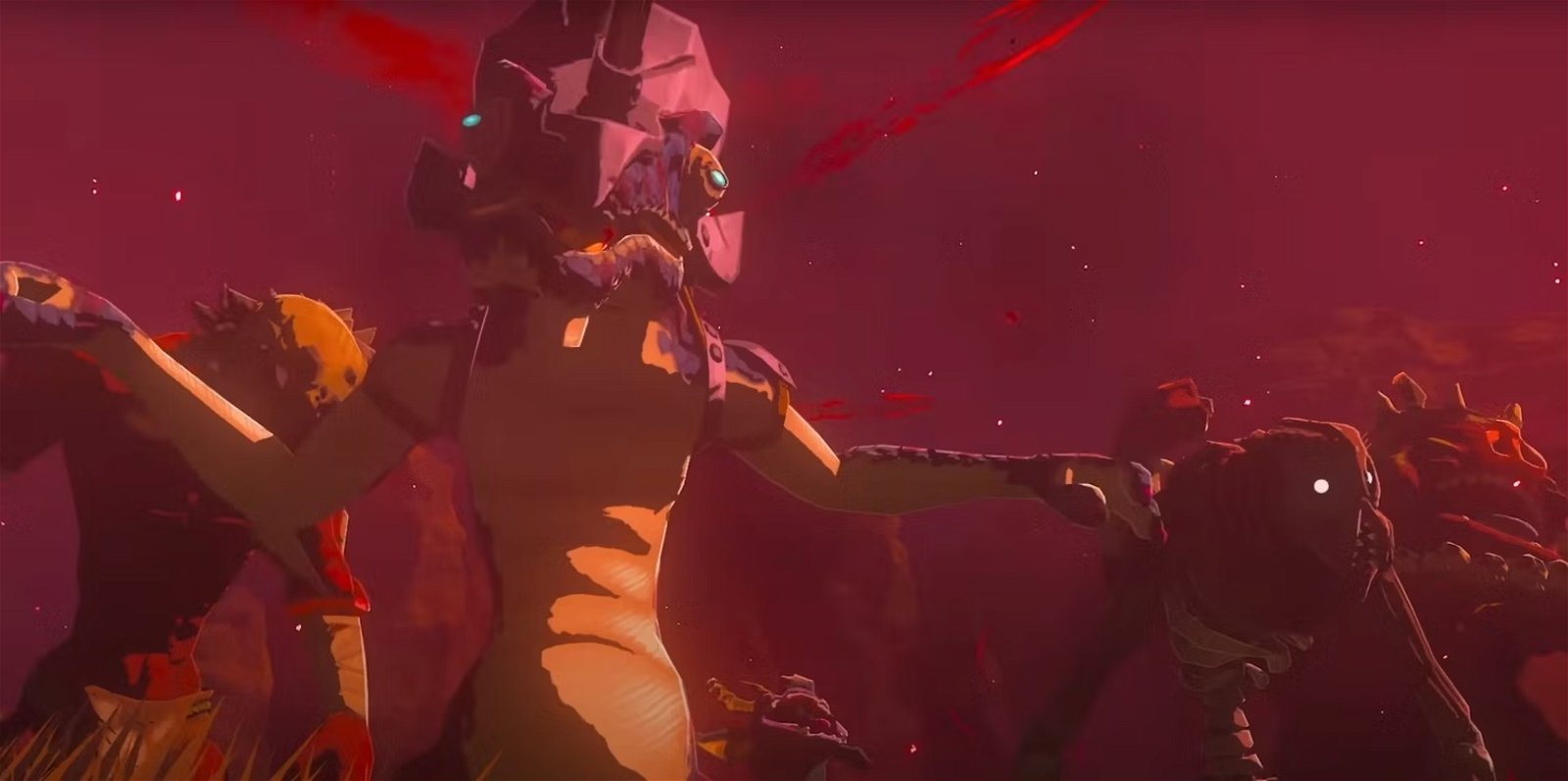 Zelda: Tears of the Kingdom podría traer de vuelta a este enemigo de Ocarina of Time