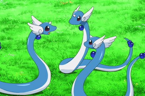 Pokémon Escarlata y Púrpura: un artista crea una espectacular forma paradoja para Dragonair Pokémon Escarlata y Púrpura: un artista crea una espectacular forma paradoja para Dragonair