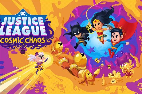 Primeras impresiones de DC's Justice League Cosmic Chaos - Superhéroes para toda la familia