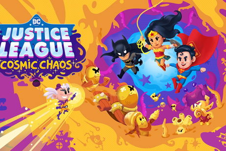 Primeras impresiones de DC's Justice League Cosmic Chaos - Superhéroes para toda la familia Primeras impresiones de DC's Justice League Cosmic Chaos - Superhéroes para toda la familia