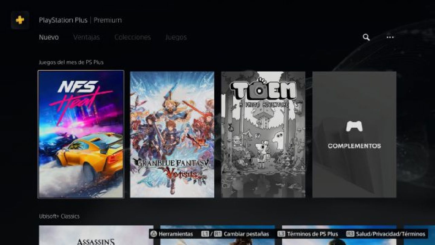 Ya se pueden descargar los tres JUEGAZOS GRATIS de PS Plus para el