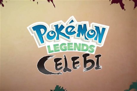 Pokémon Escarlata y Púrpura puede haber anticipado la llegada de Leyendas Pokémon: Celebi