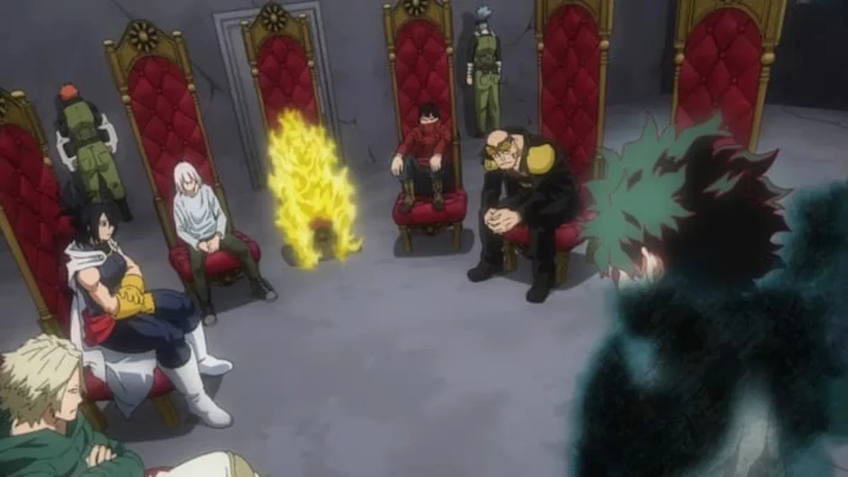 My Hero Academia revela la única debilidad del One For All y tiene todo