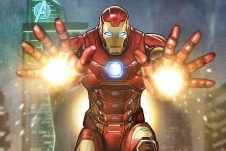 Marvel presenta a su nuevo Iron Man y no es quien esperas Marvel presenta a su nuevo Iron Man y no es quien esperas