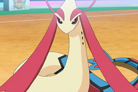 Un artista le da una megaevolución al Pokémon Milotic y es brutal Un artista le da una megaevolución al Pokémon Milotic y es brutal