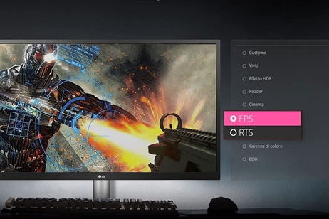 Este increíble monitor 4K de LG de 27 pulgadas es perfecto para tu ordenador y está rebajado 70 euros Este increíble monitor 4K de LG de 27 pulgadas es perfecto para tu ordenador y está rebajado 70 euros