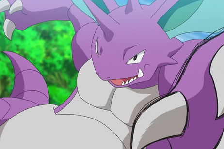 Pokémon Escarlata y Púrpura: un artista imagina cómo sería la forma paradoja del pasado de Nidoking Pokémon Escarlata y Púrpura: un artista imagina cómo sería la forma paradoja del pasado de Nidoking