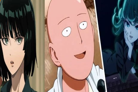 One Punch Man crea un triángulo amoroso para Saitama y apunta a ser explosivo