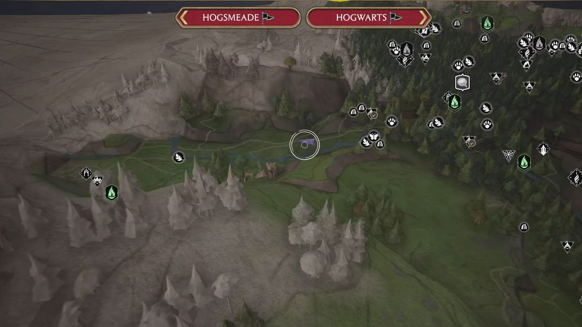 All Hogwarts Legacy landing pads and where to find them Weebview