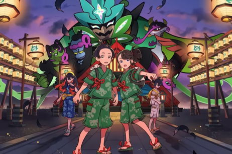 Pokémon Escarlata y Púrpura confirma su pase de expansión con 2 DLCs en El tesoro oculto del Área Cero Pokémon Escarlata y Púrpura confirma su pase de expansión con 2 DLCs en El tesoro oculto del Área Cero