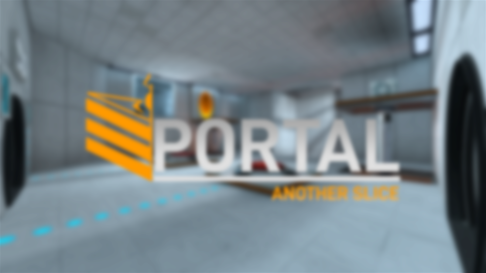 Primera imagen de Portal: Another Slice, proyecto remake de Portal hecho por fans