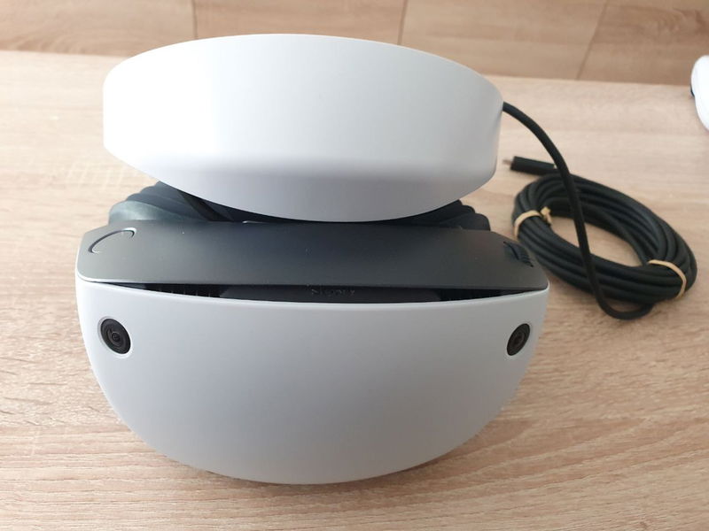 Unboxing de PlayStation VR2: descubre cómo luce el nuevo casco de realidad virtual de Sony