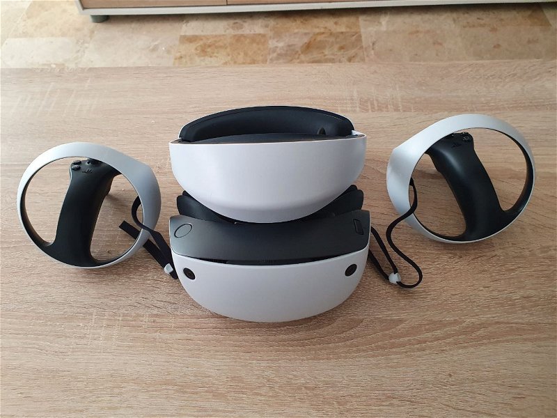 Unboxing de PlayStation VR2: descubre cómo luce el nuevo casco de realidad virtual de Sony