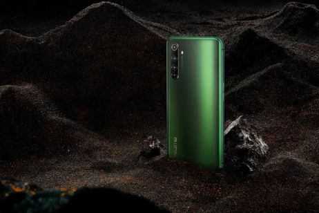 Este potente móvil Realme con Snapdragon y 256 GB cae por debajo de los 400 euros Este potente móvil Realme con Snapdragon y 256 GB cae por debajo de los 400 euros