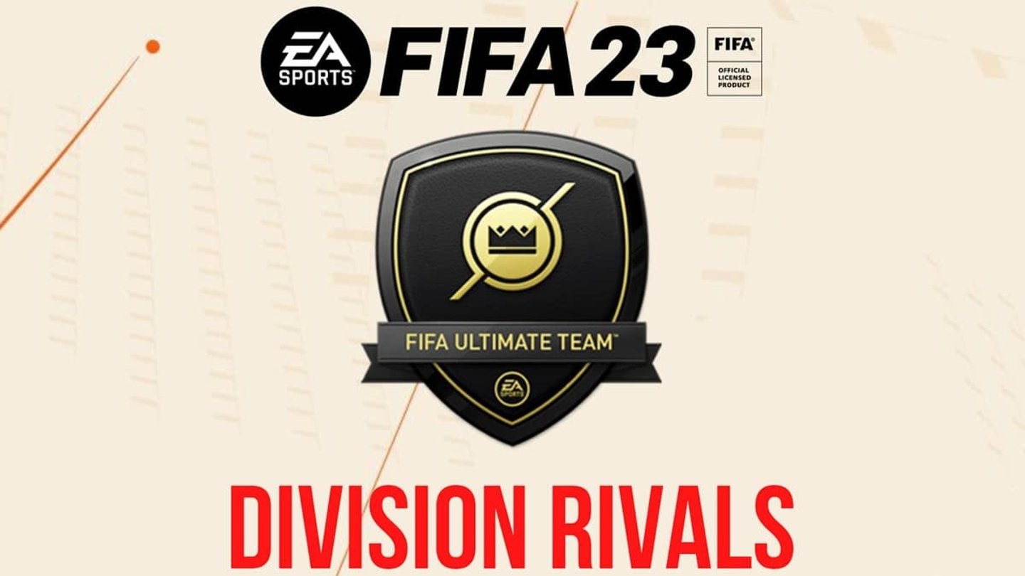 Rivals FIFA 23