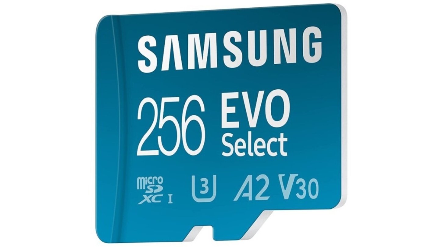 Samsung EVO Select - MicroSD