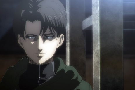 Shingeki No Kyojin muestra a Levi para su temporada final