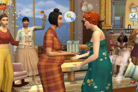 Los Sims 4 introducirá una nueva expansión con un gran cambio en las familias Los Sims 4 introducirá una nueva expansión con un gran cambio en las familias