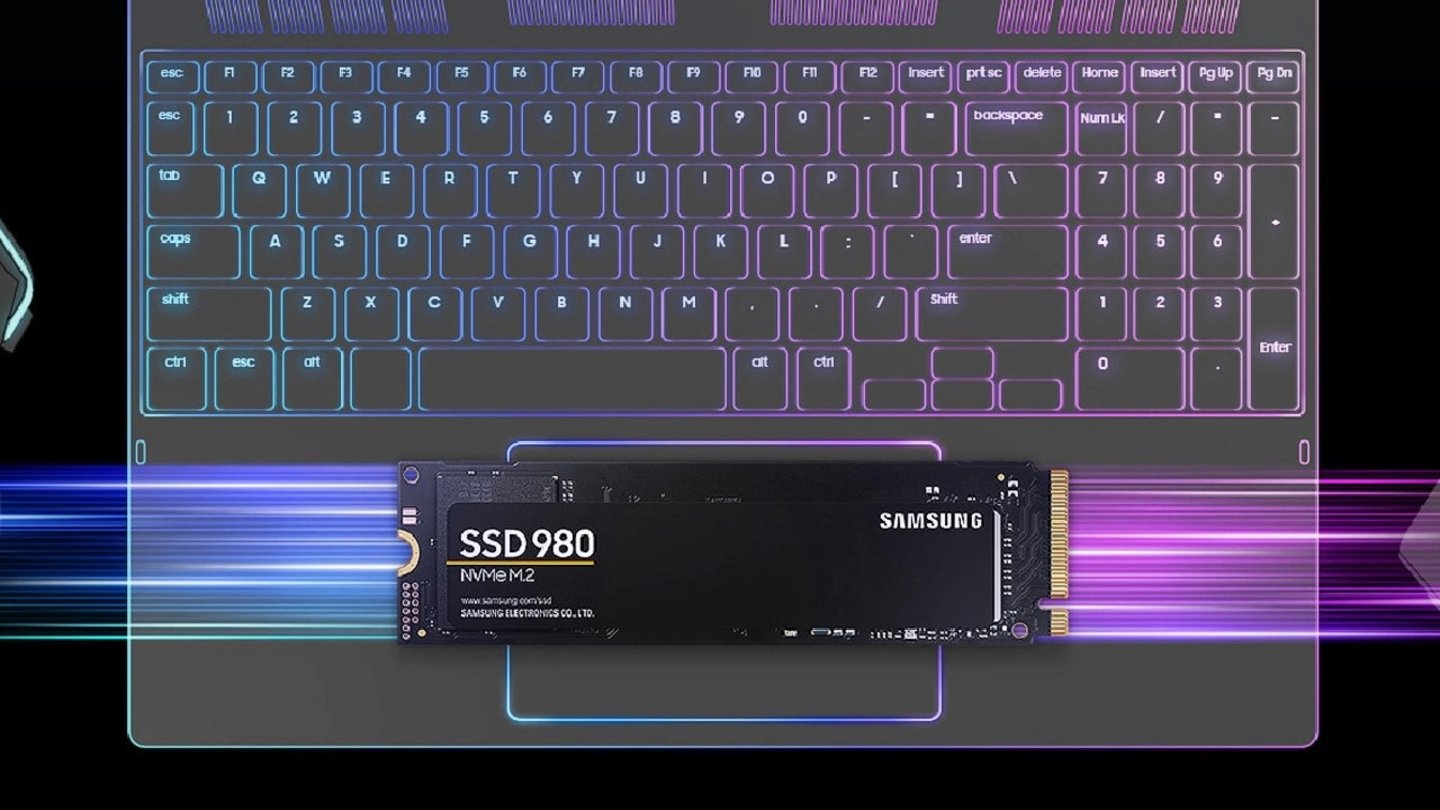Samsung 980 - SSD M.2