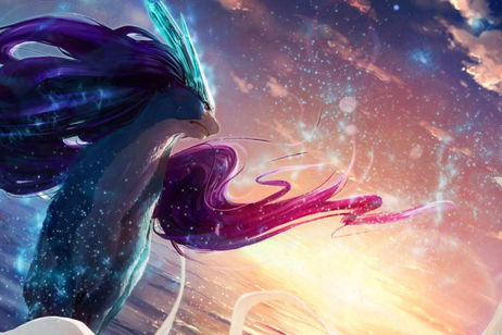 Pokémon Escarlata y Púrpura filtra nueva información sobre la forma pasado de Suicune del DLC Pokémon Escarlata y Púrpura filtra nueva información sobre la forma pasado de Suicune del DLC