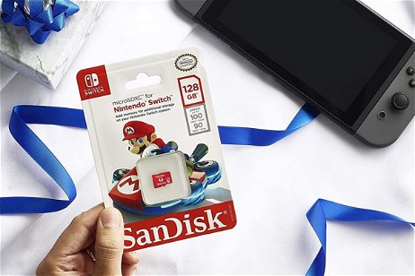 5 tarjetas microSD para Switch muy baratas en AliExpress