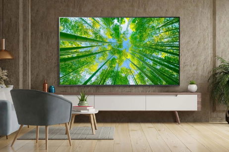 Smart TV con 4K: esta televisión LG de 55 pulgadas está rebajada casi 200 euros Smart TV con 4K: esta televisión LG de 55 pulgadas está rebajada casi 200 euros