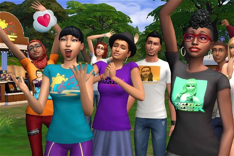 Los jugadores de Los Sims 4 están más que emocionados gracias a su última actualización