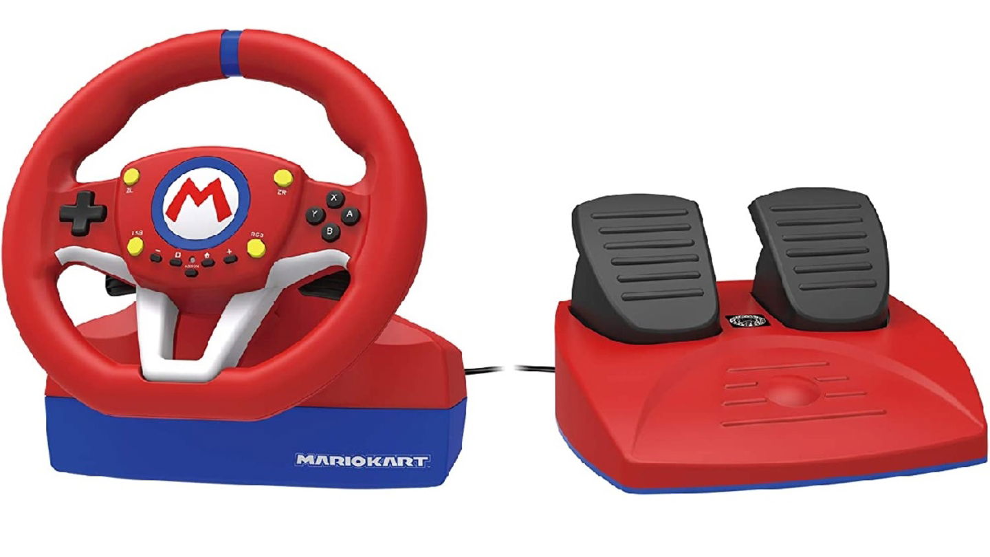 Volante Hori Mario Kart Pro Mini