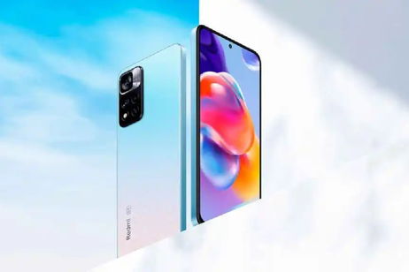 AMOLED 120 Hz y cámara triple: este potente móvil de Xiaomi está rebajado 140 euros AMOLED 120 Hz y cámara triple: este potente móvil de Xiaomi está rebajado 140 euros